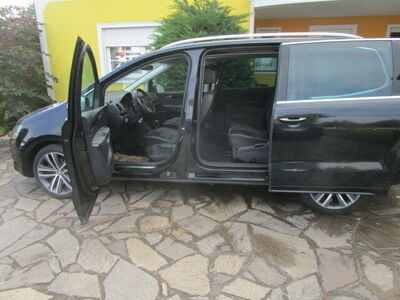 Seat Alhambra Gebrauchtwagen