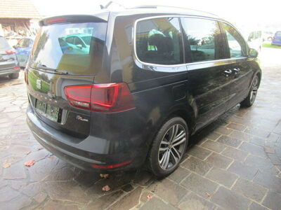 Seat Alhambra Gebrauchtwagen
