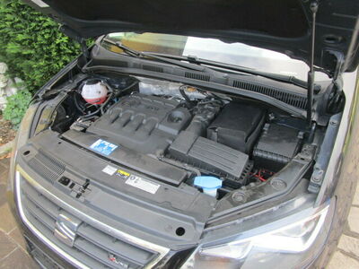 Seat Alhambra Gebrauchtwagen