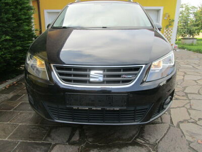 Seat Alhambra Gebrauchtwagen