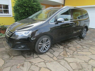 Seat Alhambra Gebrauchtwagen