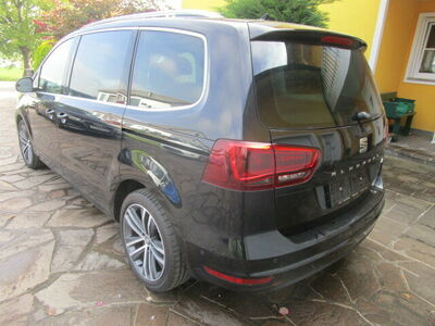 Seat Alhambra Gebrauchtwagen
