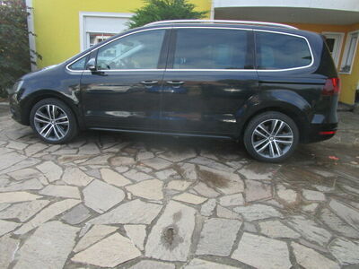 Seat Alhambra Gebrauchtwagen