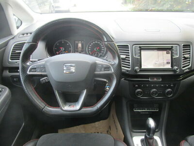 Seat Alhambra Gebrauchtwagen