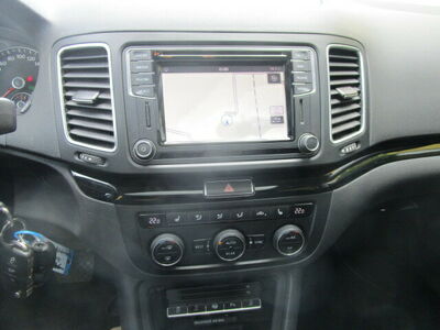 Seat Alhambra Gebrauchtwagen