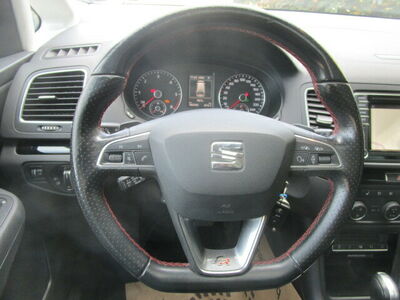 Seat Alhambra Gebrauchtwagen