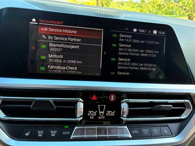BMW 3er Gebrauchtwagen