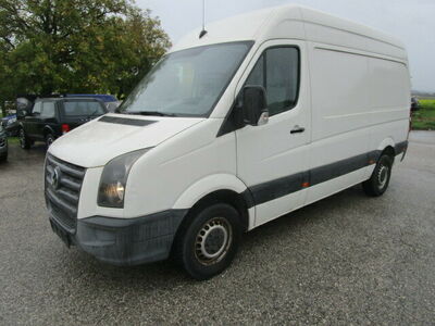 VW Crafter Gebrauchtwagen VW Crafter Gebrauchtwagen