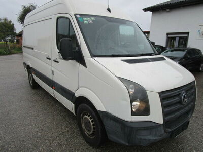 VW Crafter Gebrauchtwagen VW Crafter Gebrauchtwagen