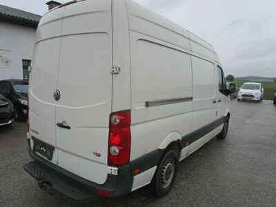 VW Crafter Gebrauchtwagen VW Crafter Gebrauchtwagen