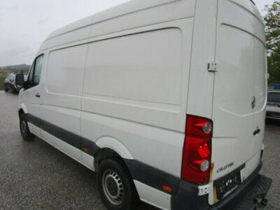 VW Crafter Gebrauchtwagen VW Crafter Gebrauchtwagen
