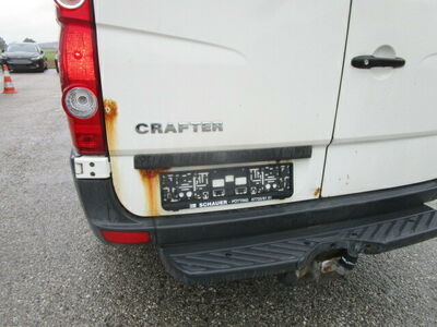 VW Crafter Gebrauchtwagen VW Crafter Gebrauchtwagen