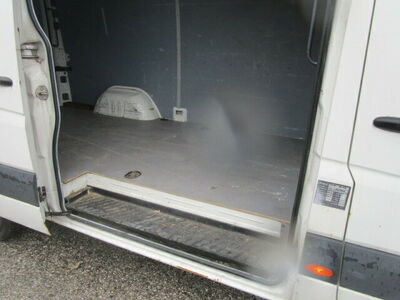 VW Crafter Gebrauchtwagen VW Crafter Gebrauchtwagen