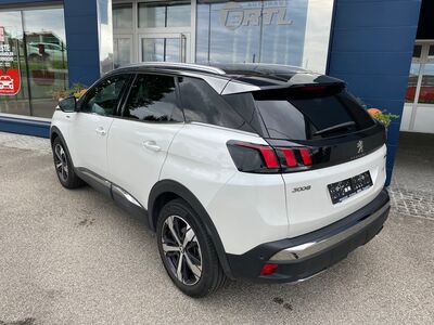 Peugeot 3008 Gebrauchtwagen