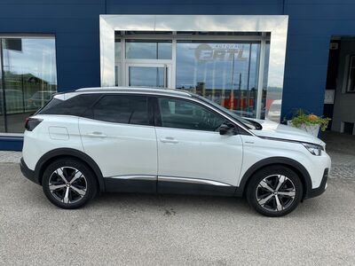 Peugeot 3008 Gebrauchtwagen