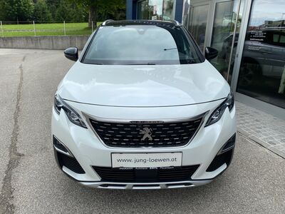 Peugeot 3008 Gebrauchtwagen