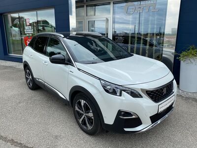 Peugeot 3008 Gebrauchtwagen