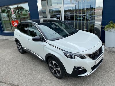 Peugeot 3008 Gebrauchtwagen