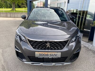 Peugeot 3008 Gebrauchtwagen