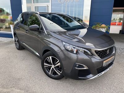 Peugeot 3008 Gebrauchtwagen