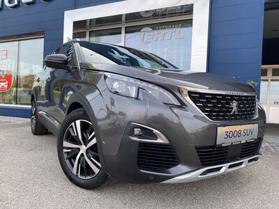 Peugeot 3008 Gebrauchtwagen