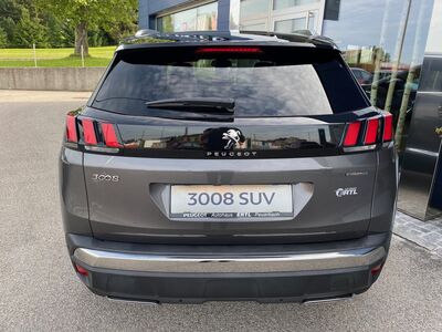 Peugeot 3008 Gebrauchtwagen