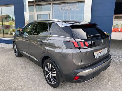 Peugeot 3008 Gebrauchtwagen