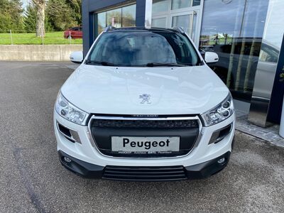 Peugeot 4008 Gebrauchtwagen