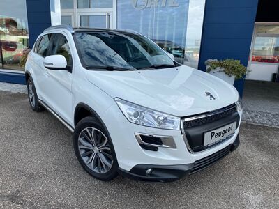 Peugeot 4008 Gebrauchtwagen