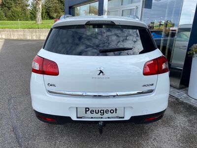 Peugeot 4008 Gebrauchtwagen