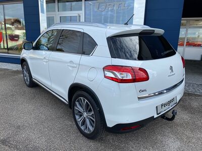 Peugeot 4008 Gebrauchtwagen