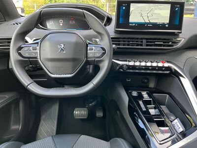 Peugeot 3008 Gebrauchtwagen