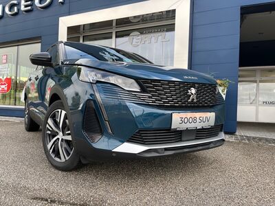 Peugeot 3008 Gebrauchtwagen