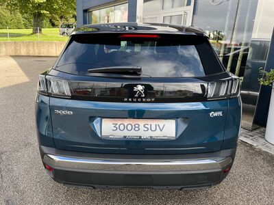 Peugeot 3008 Gebrauchtwagen