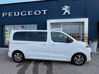 Peugeot Traveller Gebrauchtwagen