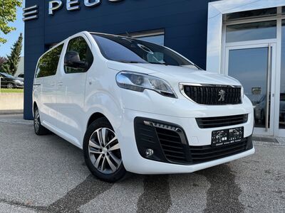 Peugeot Traveller Gebrauchtwagen