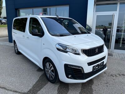 Peugeot Traveller Gebrauchtwagen