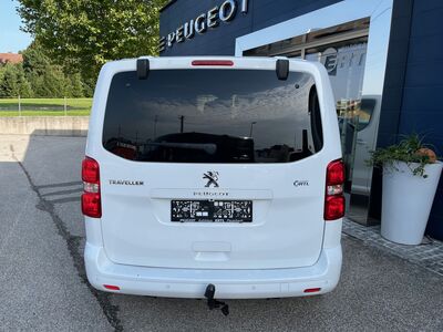 Peugeot Traveller Gebrauchtwagen