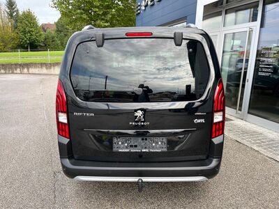 Peugeot Rifter Gebrauchtwagen