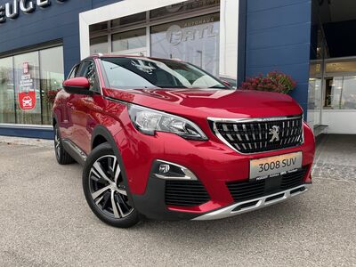 Peugeot 3008 Gebrauchtwagen