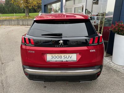 Peugeot 3008 Gebrauchtwagen