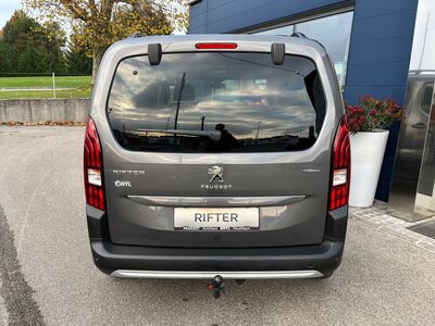 Peugeot Rifter Gebrauchtwagen