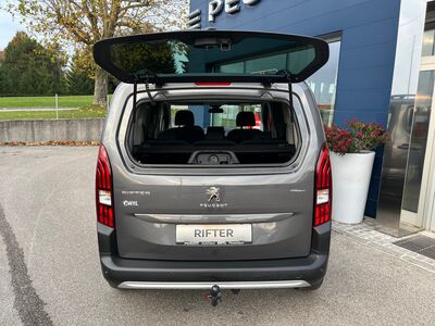 Peugeot Rifter Gebrauchtwagen