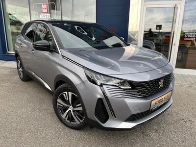 Peugeot 3008 Gebrauchtwagen