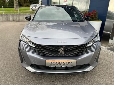 Peugeot 3008 Gebrauchtwagen