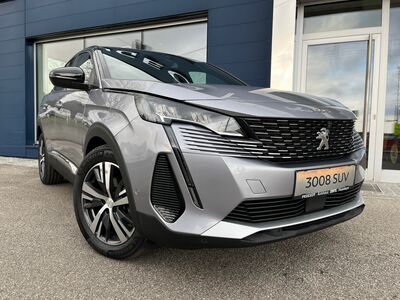 Peugeot 3008 Gebrauchtwagen