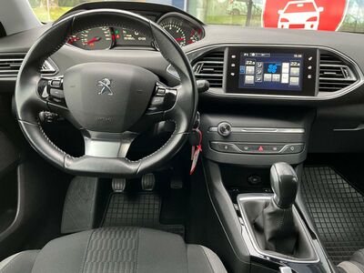 Peugeot 308 Gebrauchtwagen