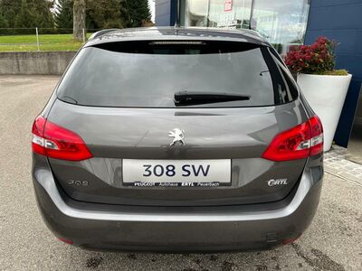 Peugeot 308 Gebrauchtwagen