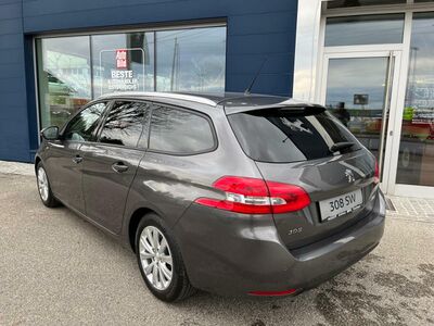 Peugeot 308 Gebrauchtwagen