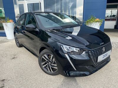 Peugeot 208 Tageszulassung